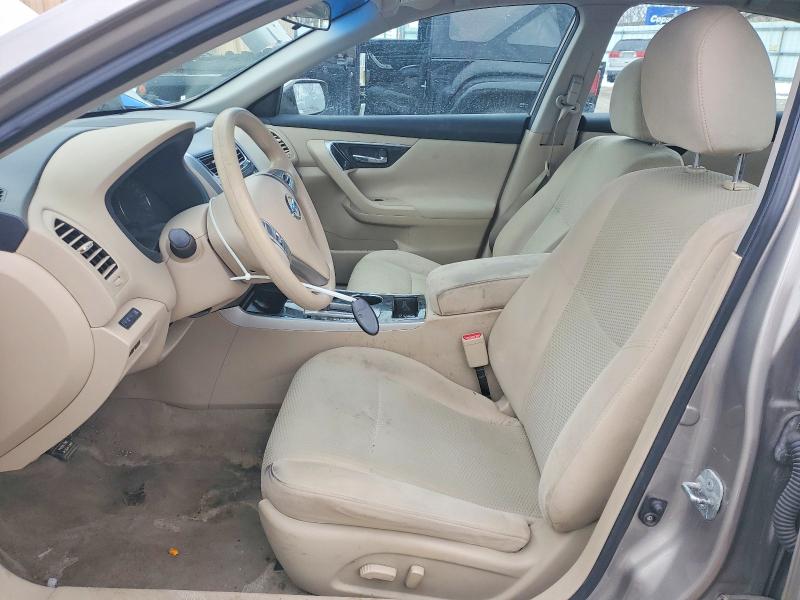 Продаж на аукціоні авто 2014 Nissan Altima 2.5, vin: 1N4AL3AP6EC146522, номер лоту: 75933295