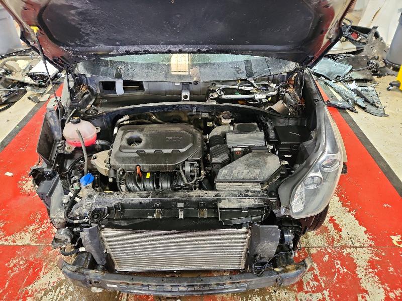 Продаж на аукціоні авто 2022 Kia Sportage, vin: KNDPNCAC2N7997723, номер лоту: 75242365