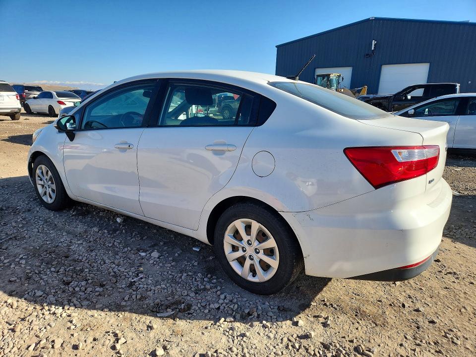 Продажа на аукционе авто 2017 Kia Rio Lx, vin: KNADM4A36H6062658, номер лота: 75815155