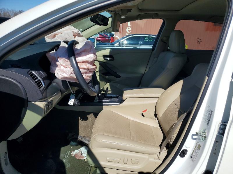 77588295 :رقم المزاد ، 5J8TB3H78JL003384 vin ، 2018 Acura Rdx مزاد بيع