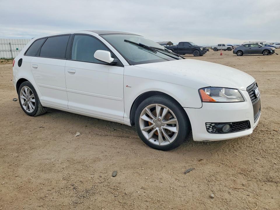 Продаж на аукціоні авто 2012 Audi A3 Premium, vin: WAUBFAFM6CA008266, номер лоту: 76418995