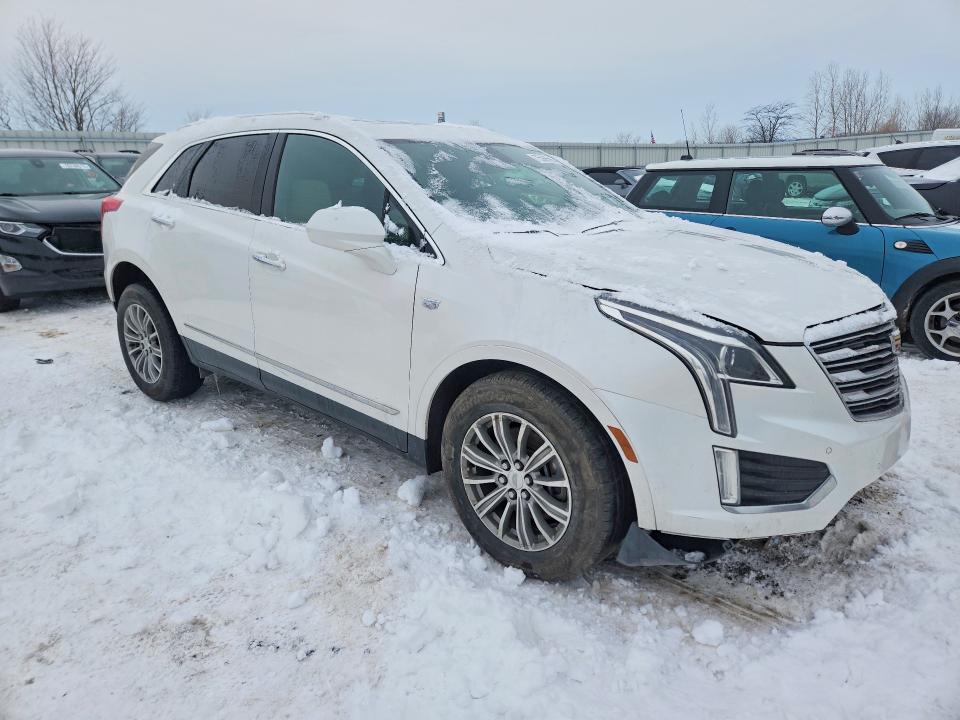 Aukcja sprzedaży 2017 Cadillac Xt5, vin: 1GYKNDRS0HZ147121, numer aukcji: 75568585