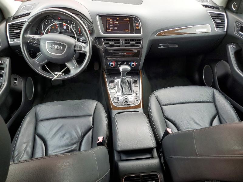 76342735 :رقم المزاد ، WA1LFAFP7EA007898 vin ، 2014 Audi Q5 Premium مزاد بيع