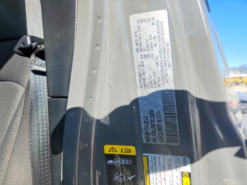 78928945 :رقم المزاد ، 1C6HJTAG1ML536240 vin ، 2021 Jeep Gladiator مزاد بيع