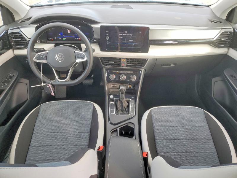 2025 Volkswagen Taos მანქანა იყიდება აუქციონზე, vin: 3VV5C7B2XSM043301, აუქციონის ნომერი: 75536605