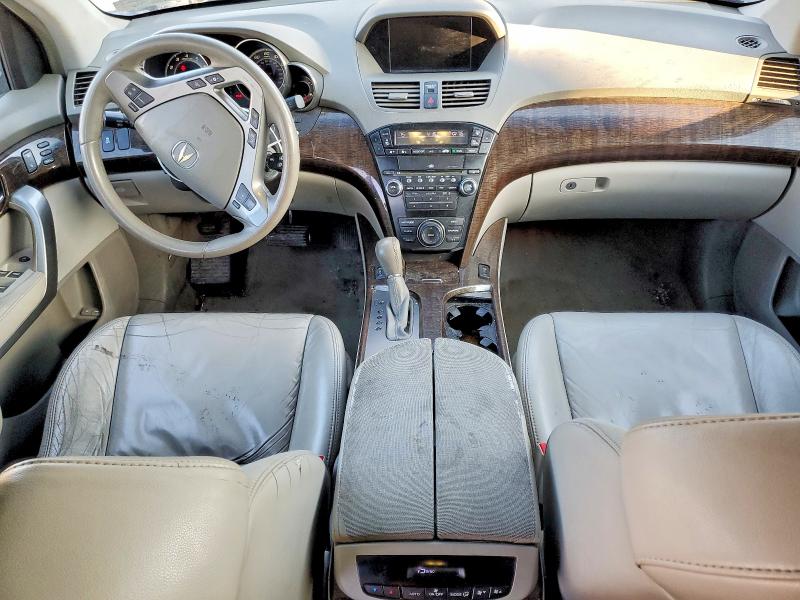 Продаж на аукціоні авто 2010 Acura Mdx, vin: 2HNYD2H6XAH527952, номер лоту: 78793535