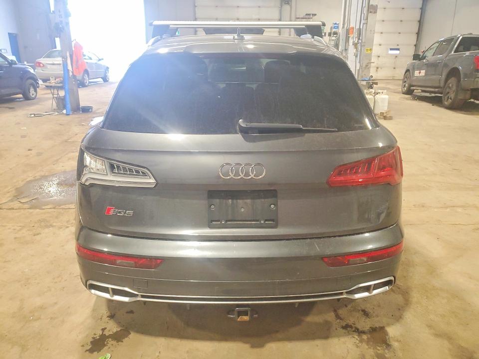 Aukcja sprzedaży 2020 Audi Sq5, vin: WA1A4AFY1L2009479, numer aukcji: 78599515