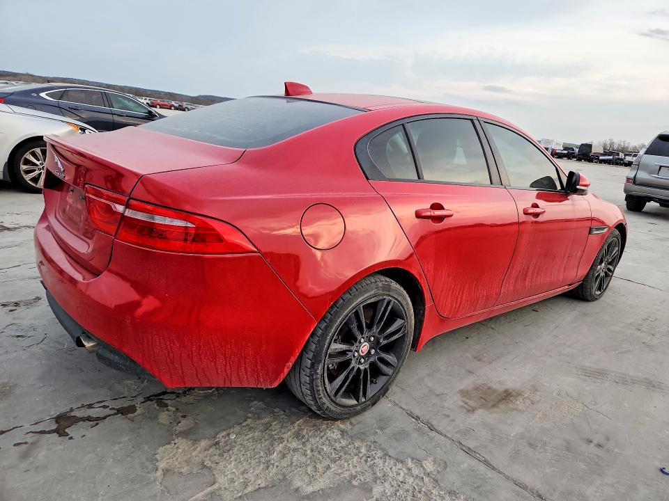 Продажа на аукционе авто 2018 Jaguar Xe, vin: SAJAE4FX6JCP34869, номер лота: 77437785