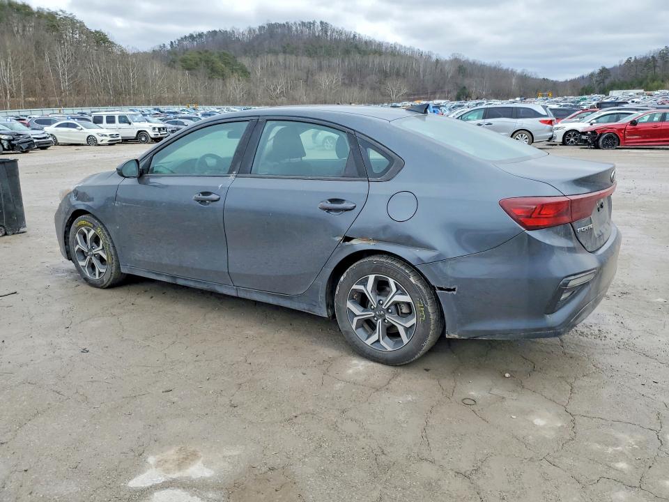 Продажа на аукционе авто 2021 Kia Forte, vin: 3KPF24AD0ME285177, номер лота: 78436385