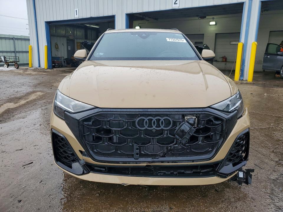 Aukcja sprzedaży 2025 Audi Q8, vin: WA1FVBF12SD005603, numer aukcji: 77337675