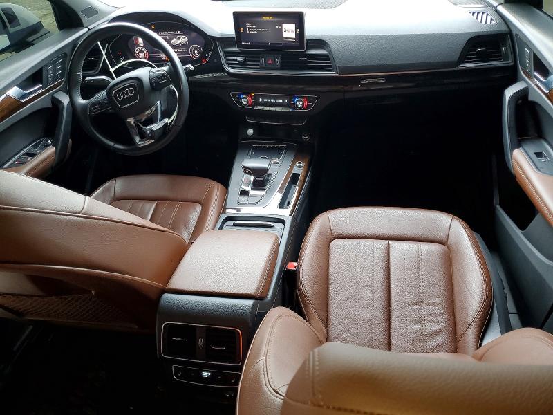 Продажа на аукционе авто 2019 Audi Q5, vin: WA1BNAFY5K2103199, номер лота: 78826815