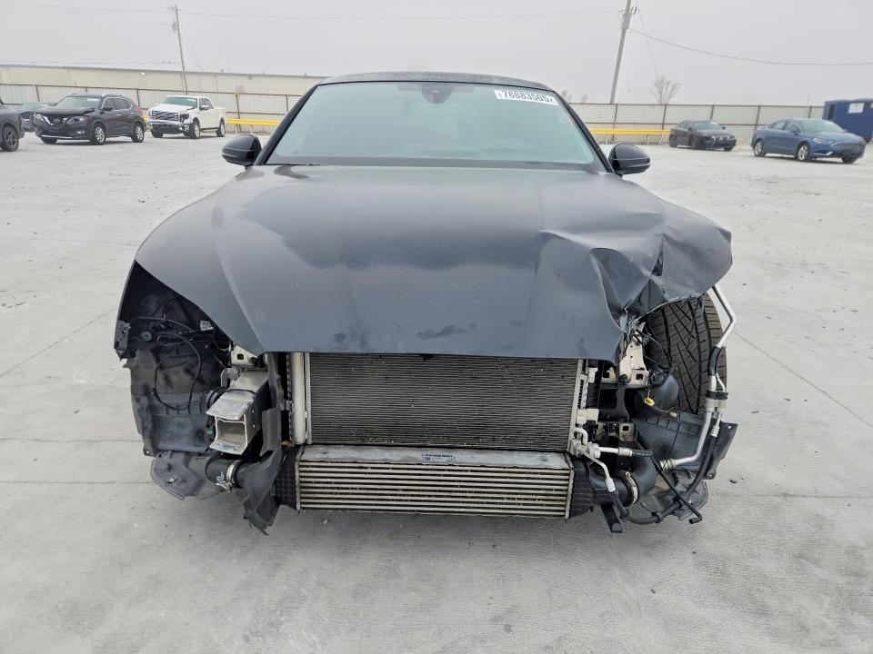 78883505 :رقم المزاد ، WAUFACF59PA031180 vin ، 2023 Audi A5 مزاد بيع