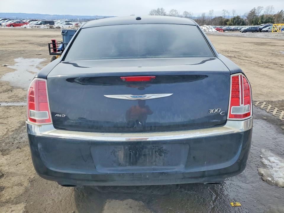 2013 Chrysler 300c მანქანა იყიდება აუქციონზე, vin: 2C3CCAKG7DH606650, აუქციონის ნომერი: 78308555