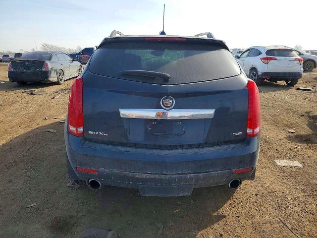 76467085 :رقم المزاد ، 3GYFNEE38FS524133 vin ، 2015 Cadillac Srx مزاد بيع