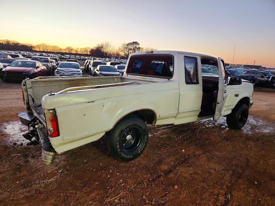 1993 Ford F150 მანქანა იყიდება აუქციონზე, vin: 1FTEX15Y1PKC03127, აუქციონის ნომერი: 76129295