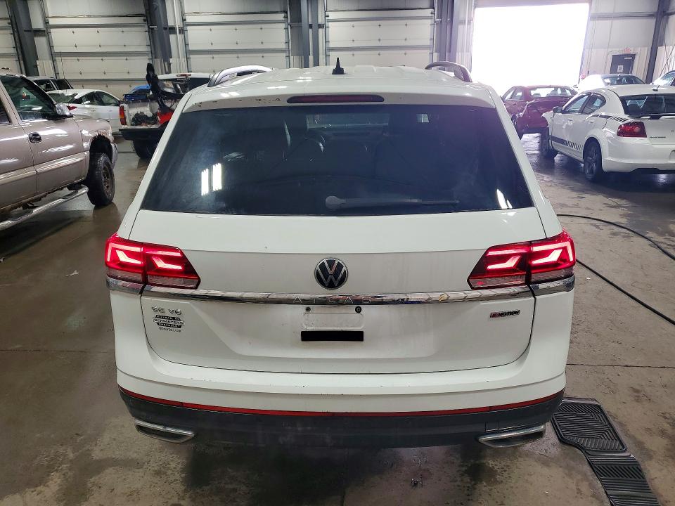 Продажа на аукционе авто 2021 Volkswagen Atlas, vin: 1V2HR2CA2MC549808, номер лота: 76568415