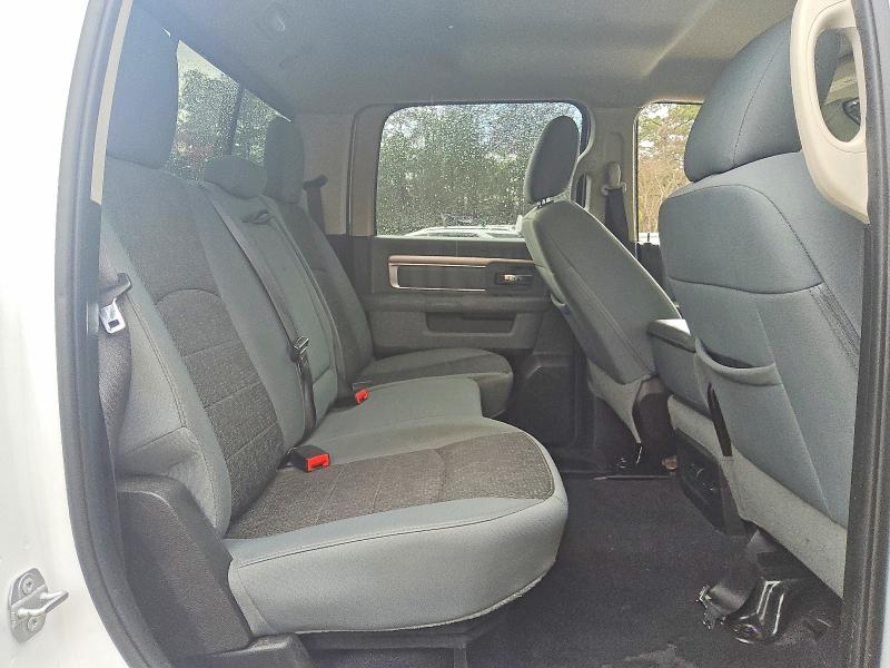 74787415 :رقم المزاد ، 1C6RR6LT7KS554785 vin ، 2019 Ram 1500 Classic مزاد بيع