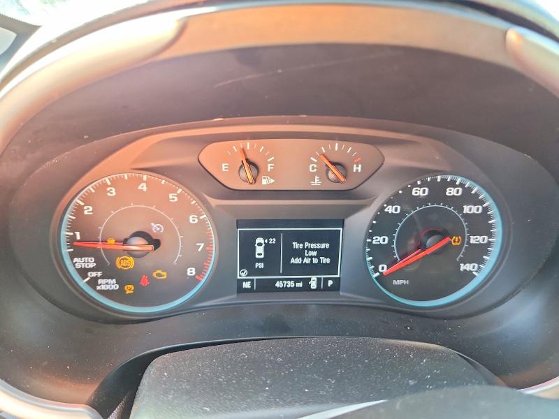 Продаж на аукціоні авто 2024 Chevrolet Malibu, vin: 1G1ZC5ST1RF203162, номер лоту: 75394845
