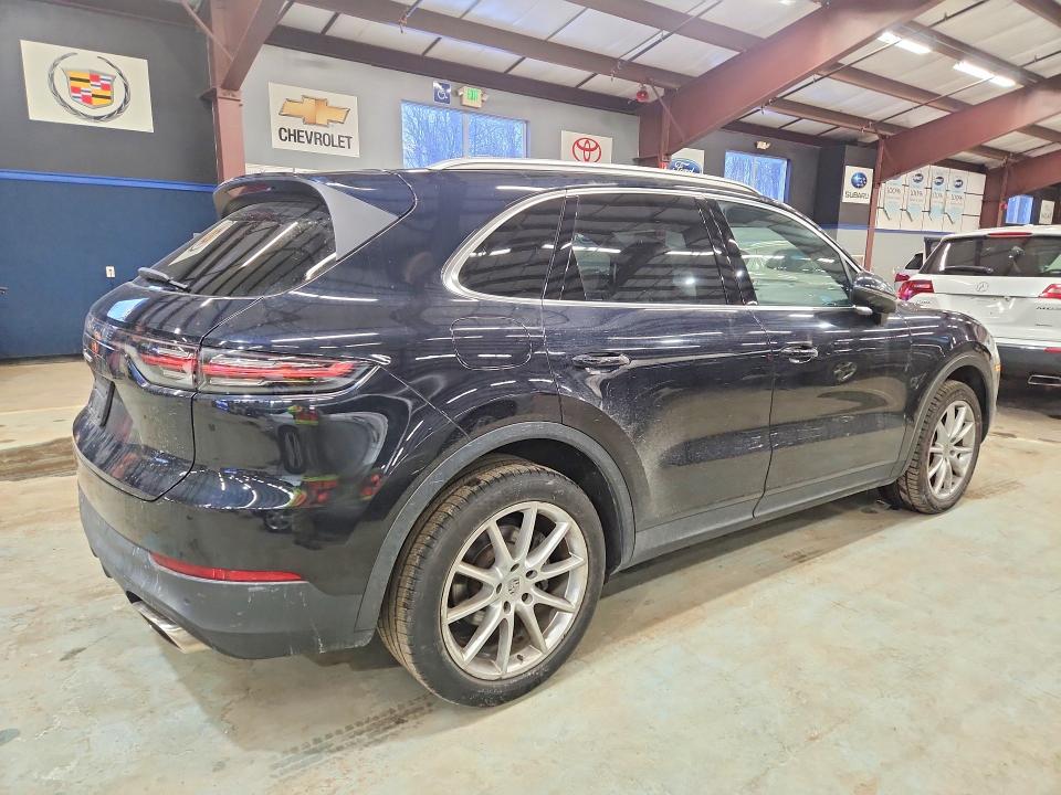 Aukcja sprzedaży 2019 Porsche Cayenne, vin: WP1AA2AY6KDA10026, numer aukcji: 75927185