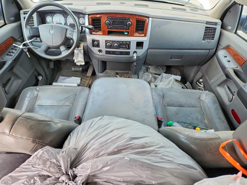 Продажа на аукционе авто 2007 Dodge Ram 1500, vin: 3D7KS19D47G773922, номер лота: 77743425