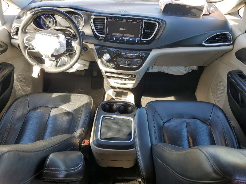 77955905 :رقم المزاد ، 2C4RC1BG8NR115523 vin ، 2022 Chrysler Pacifica مزاد بيع