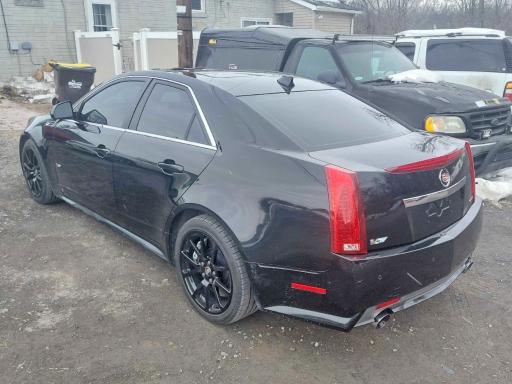 Продажа на аукционе авто 2009 Cadillac Cts-v, vin: 1G6DN57P690157664, номер лота: 77349585