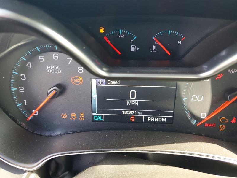 Aukcja sprzedaży 2015 Chevrolet Impala, vin: 2G1165S33F9167242, numer aukcji: 76893715