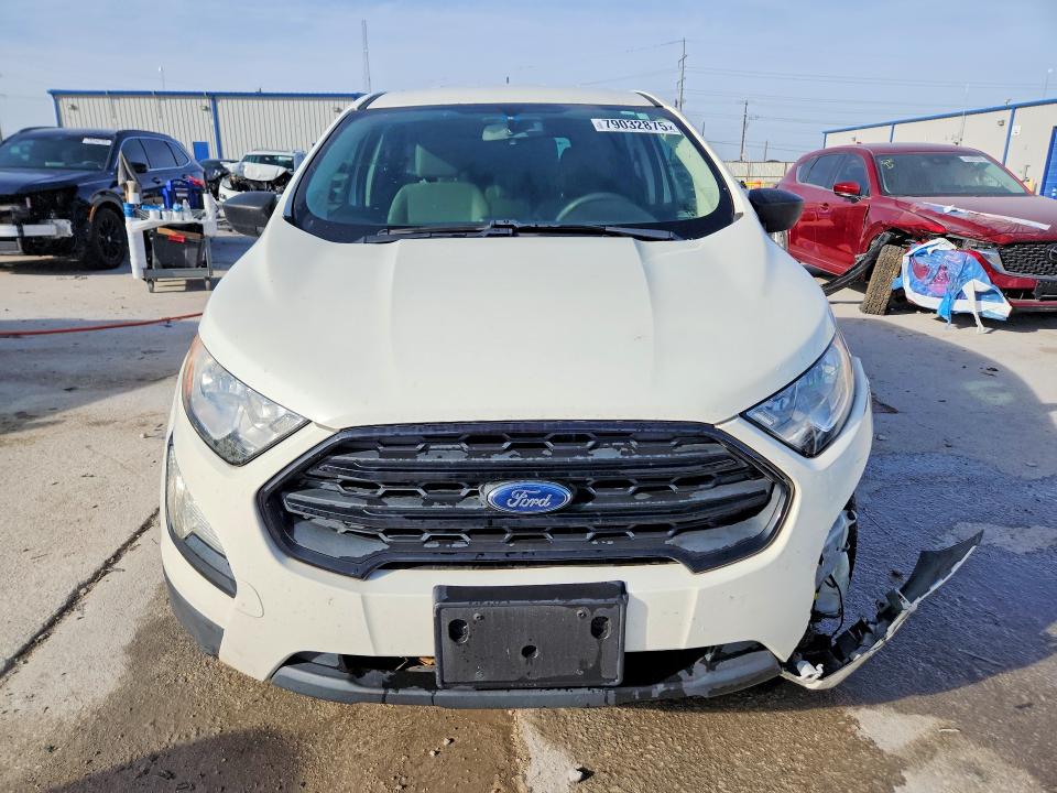 79032875 :رقم المزاد ، MAJ3S2FE1LC394817 vin ، 2020 Ford Ecosport مزاد بيع