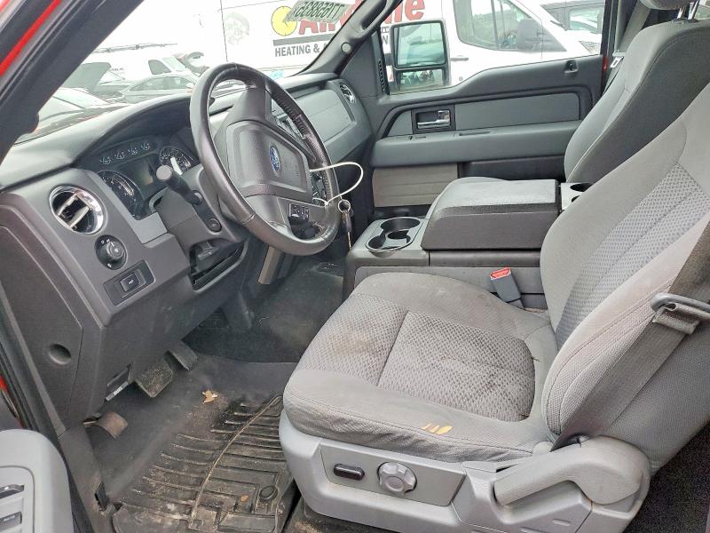 Aukcja sprzedaży 2013 Ford F-150, vin: 1FTFW1ET1DFB50641, numer aukcji: 77658835