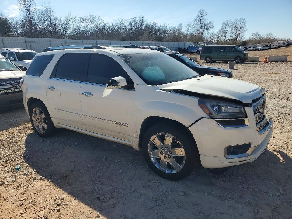 Продажа на аукционе авто 2013 Gmc Acadia, vin: 1GKKRTKD8DJ220085, номер лота: 77166025