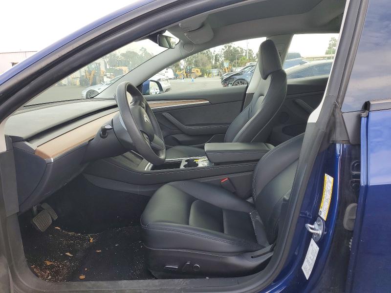 78085605 :رقم المزاد ، 5YJ3E1EA8PF674947 vin ، 2023 Tesla Model 3 مزاد بيع