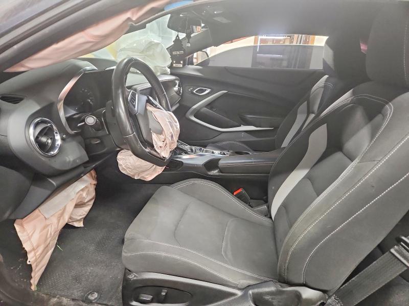 Продажа на аукционе авто 2022 Chevrolet Camaro, vin: 1G1FB1RX7N0119416, номер лота: 78291435