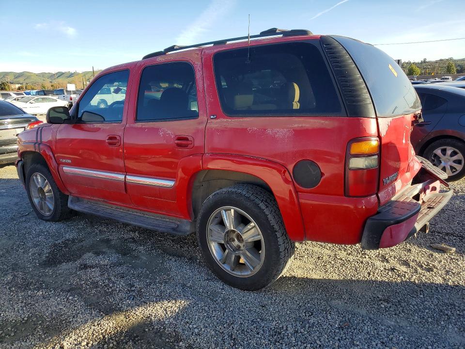 78478595 :رقم المزاد ، 1GKEC13T61J192744 vin ، 2001 Gmc Yukon مزاد بيع