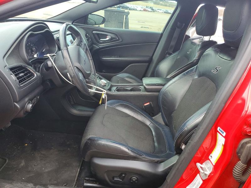 77914285 :رقم المزاد ، 1C3CCCBG3GN162240 vin ، 2016 Chrysler 200 مزاد بيع