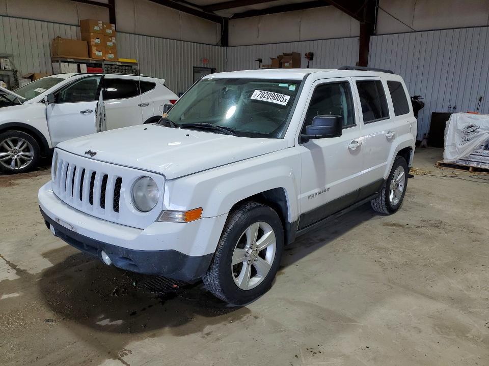 Aukcja sprzedaży 2011 Jeep Patriot, vin: 1J4NT1GB1BD167421, numer aukcji: 79209005