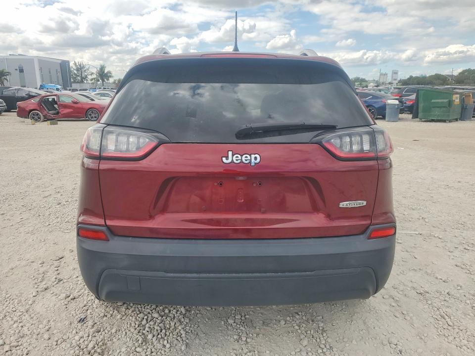 Продаж на аукціоні авто 2019 Jeep Cherokee, vin: 1C4PJLCBXKD160358, номер лоту: 79889435
