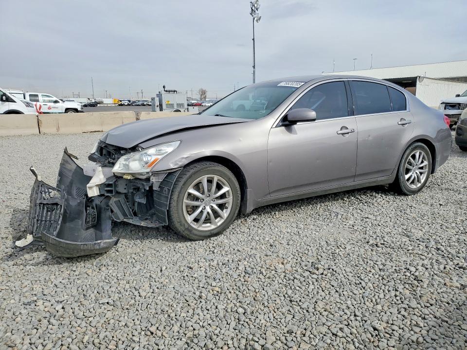 Aukcja sprzedaży 2008 Infiniti G35, vin: JNKBV61F58M279920, numer aukcji: 76820285