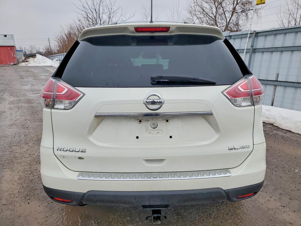 Продажа на аукционе авто 2016 Nissan Rogue, vin: 5N1AT2MVXGC852339, номер лота: 78171695