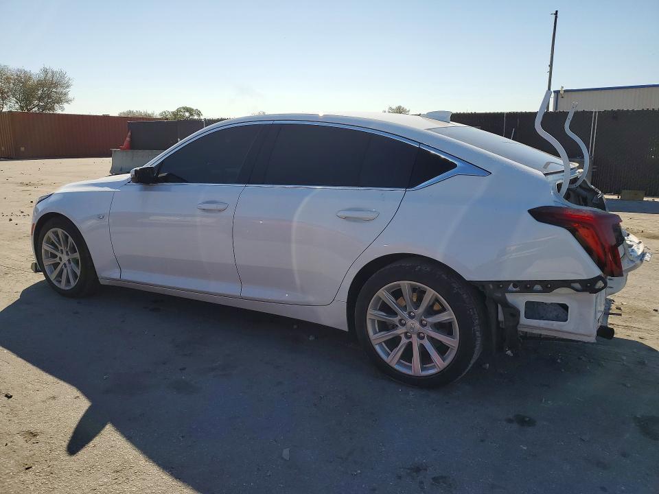 76216265 :رقم المزاد ، 1G6DM5RK3M0144870 vin ، 2021 Cadillac Ct5 مزاد بيع