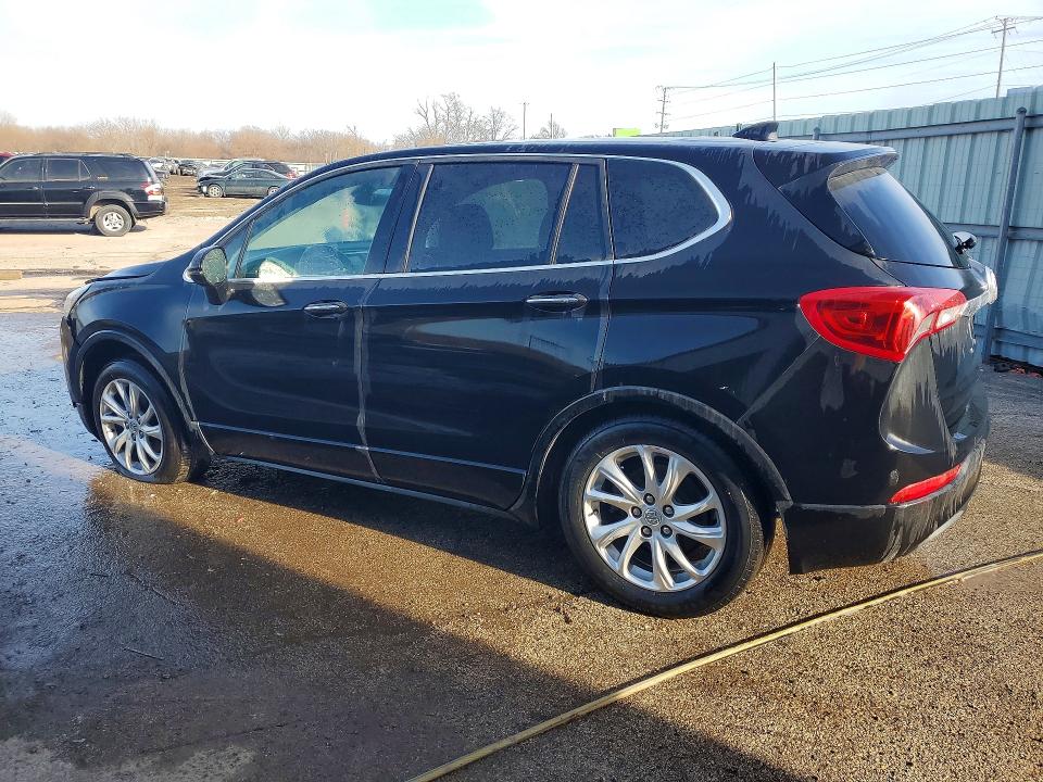 Продажа на аукционе авто 2019 Buick Envision, vin: LRBFXBSAXKD014277, номер лота: 79066045
