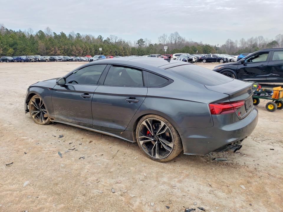 Продажа на аукционе авто 2023 Audi S5, vin: WAUB4CF57PA062904, номер лота: 79002625
