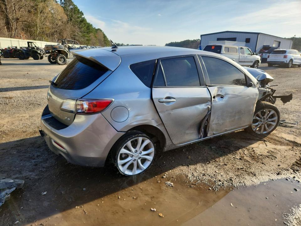 77937275 :رقم المزاد ، JM1BL1K56B1403556 vin ، 2011 Mazda 3 مزاد بيع
