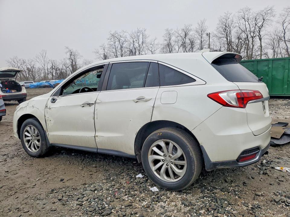 Продажа на аукционе авто 2017 Acura Rdx, vin: 5J8TB4H59HL019642, номер лота: 78123595