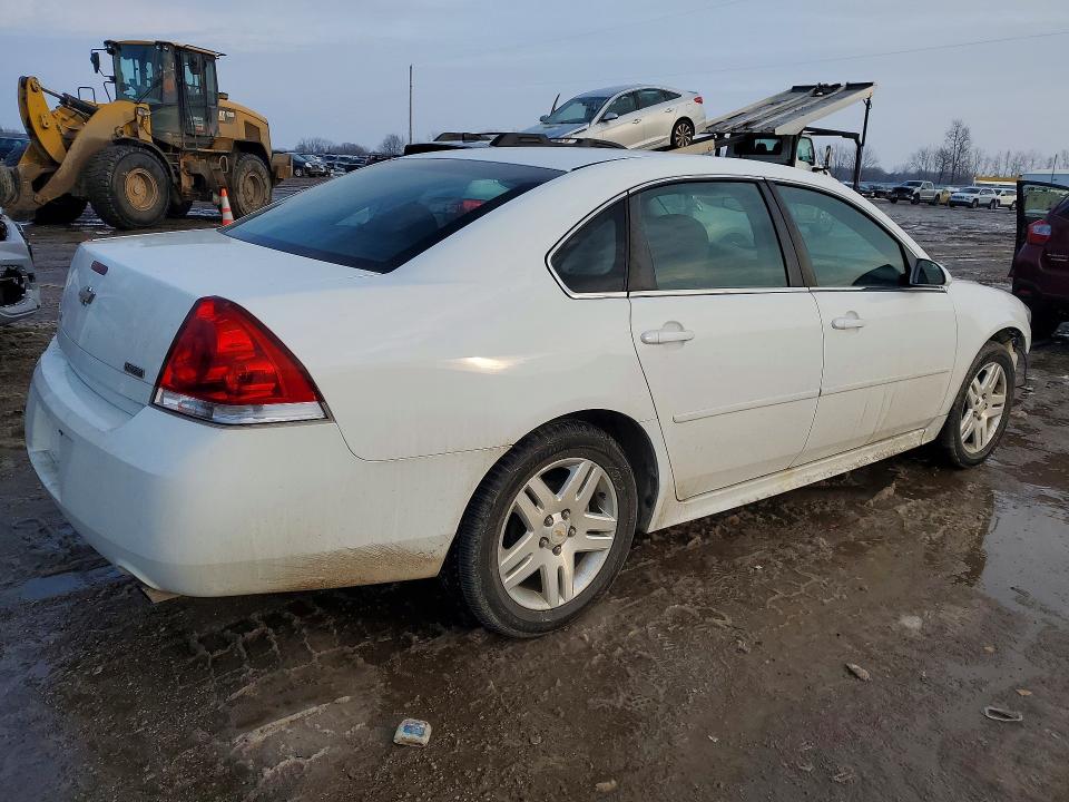 Aukcja sprzedaży 2012 Chevrolet Impala, vin: 2G1WG5E32C1174059, numer aukcji: 76604215