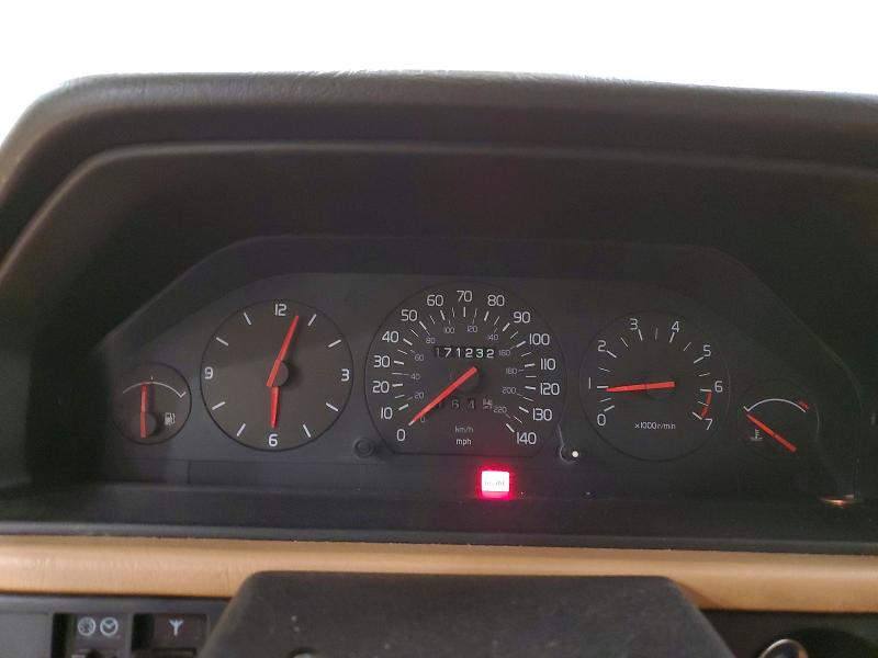 Продажа на аукционе авто 1991 Volvo 940, vin: YV1JA8945M1020325, номер лота: 78980895