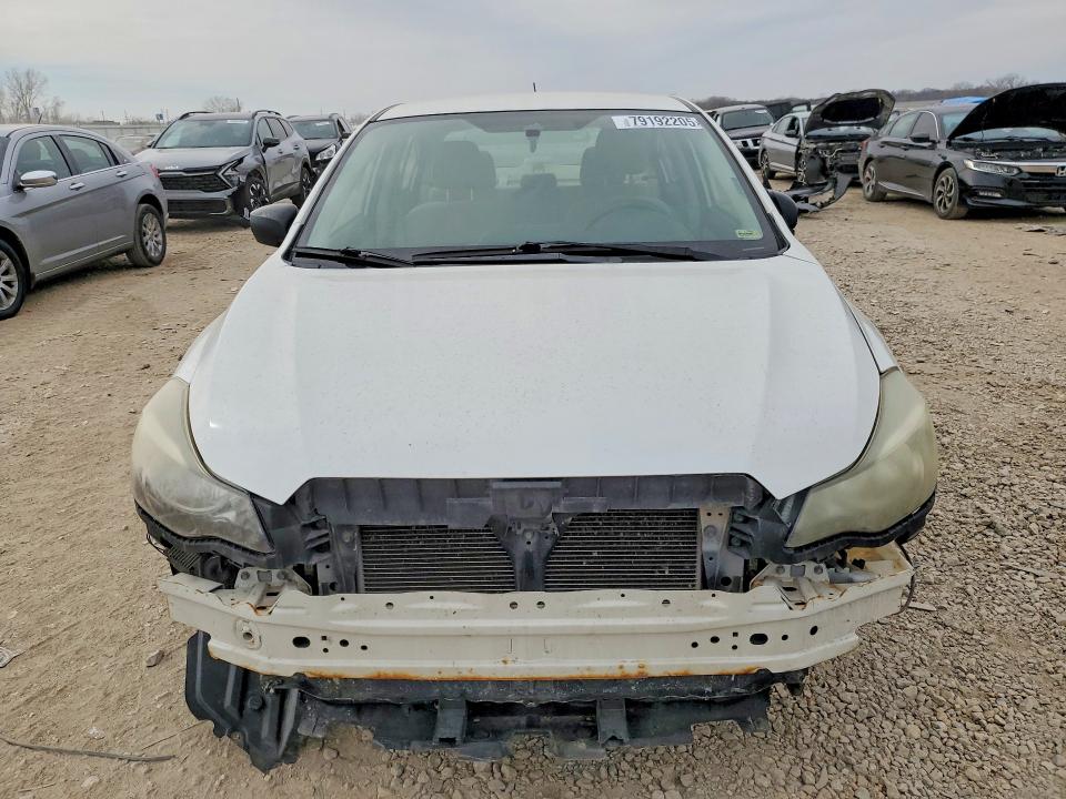 2016 Subaru Impreza მანქანა იყიდება აუქციონზე, vin: JF1GJAA65GG003617, აუქციონის ნომერი: 79192205