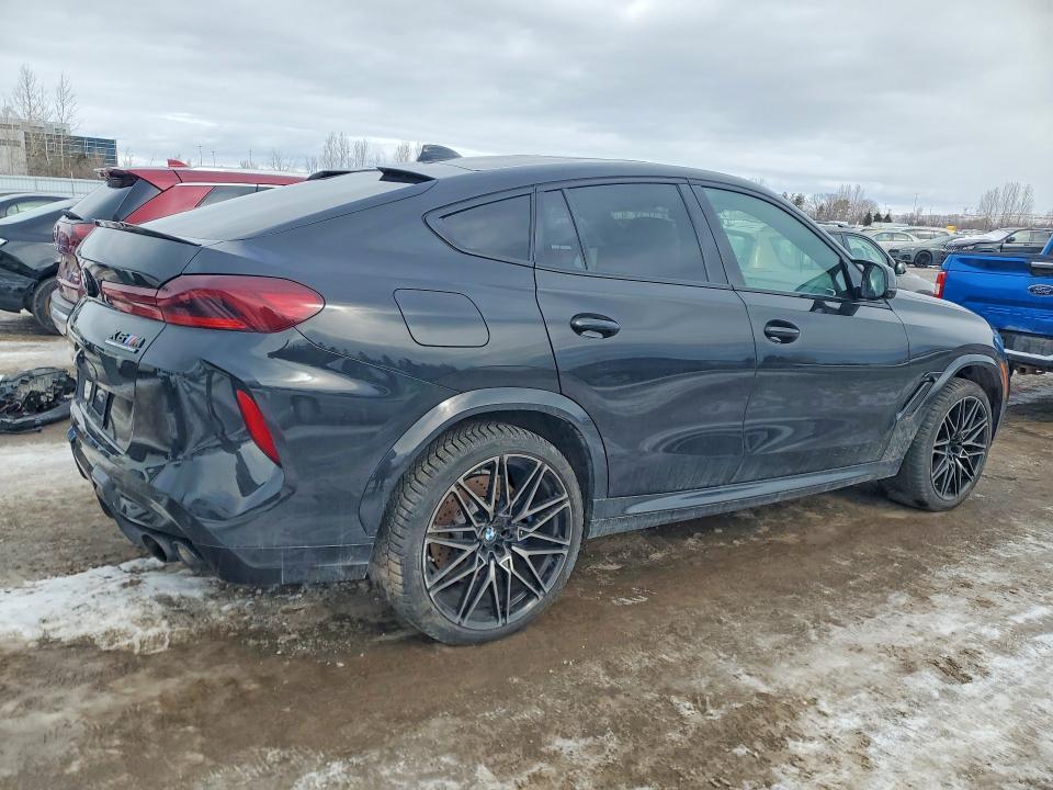 Aukcja sprzedaży 2020 Bmw X6, vin: 5YMCY0C0XL9D21538, numer aukcji: 78264095