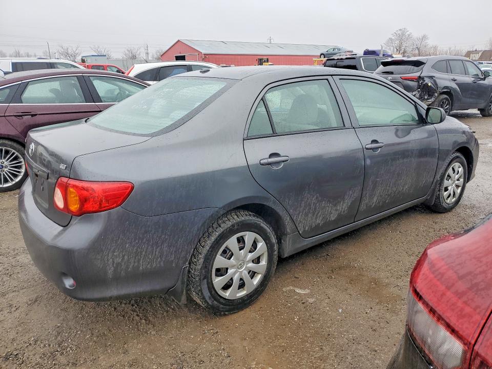 2010 Toyota Corolla მანქანა იყიდება აუქციონზე, vin: 2T1BU4EE2AC289737, აუქციონის ნომერი: 76941695