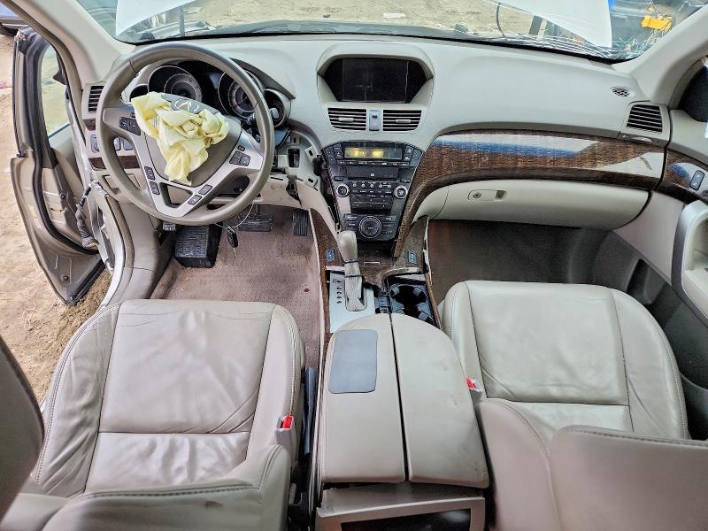 Aukcja sprzedaży 2012 Acura Mdx, vin: 2HNYD2H30CH537124, numer aukcji: 77752055
