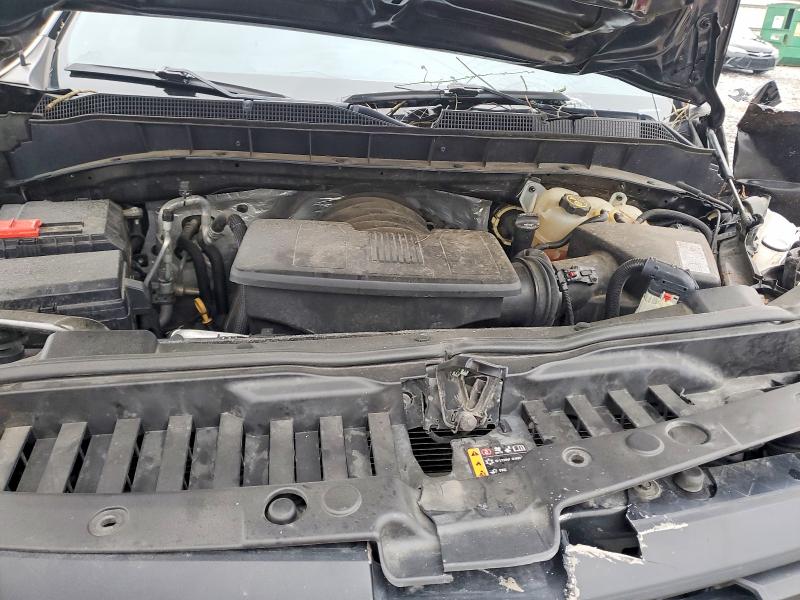 Aukcja sprzedaży 2019 Chevrolet Silverado, vin: 1GCPYCEFXKZ425410, numer aukcji: 76073875